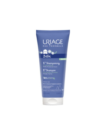 Uriage Bébé Le 1er Shampooing, 200ml