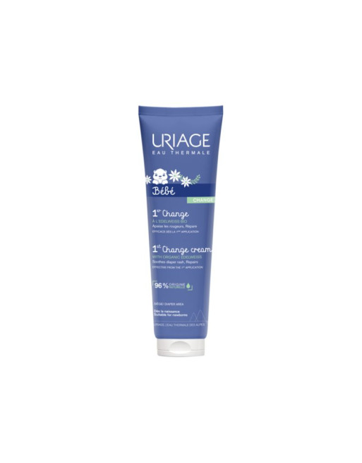 URIAGE Bébé 1ere Crème De Change, 100ml