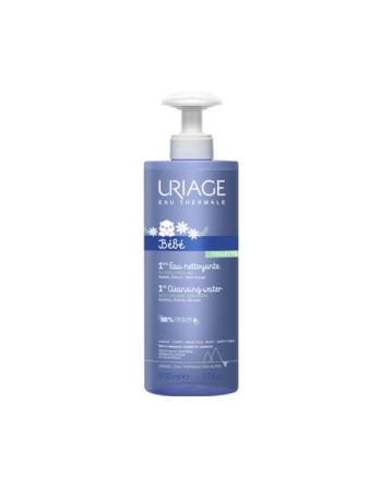 Uriage BÉBÉ 1ÈRE EAU NETTOYANTE, 500ml