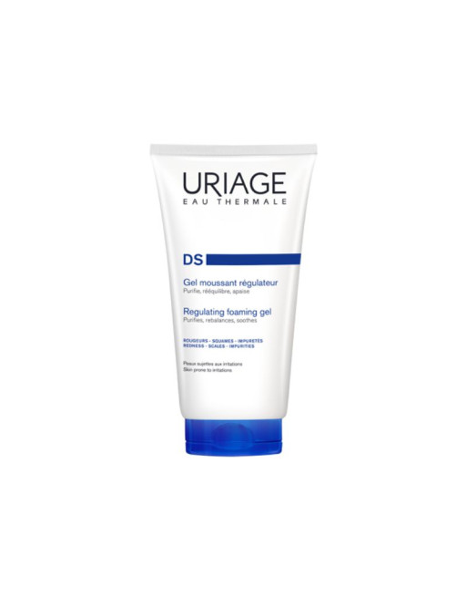 Uriage DS Gel Moussant Régulateur 150ML