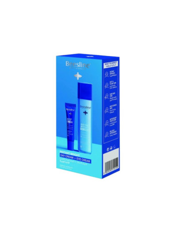 BEESLIN E COFFRET INSTANT BRIGHT CR JOUR + CONTOUR YEUX
