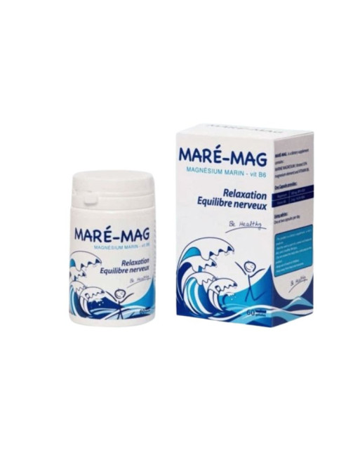 Bio health Maré Mag