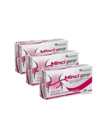 Formavans Mincipro Lot 2+1 Gratuit