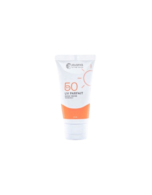 ALANIA UV Parfait Ecran Visage Invisible, 40ml