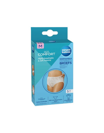 CANPOL BABIES 5 Culottes De Maternité Jetables M (9/598)