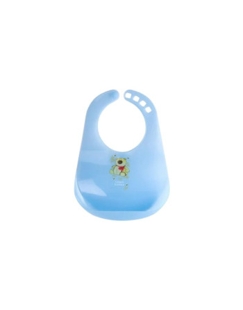 CANPOL BABIES Bavoir Plastique Souple 12M+( 2/404)