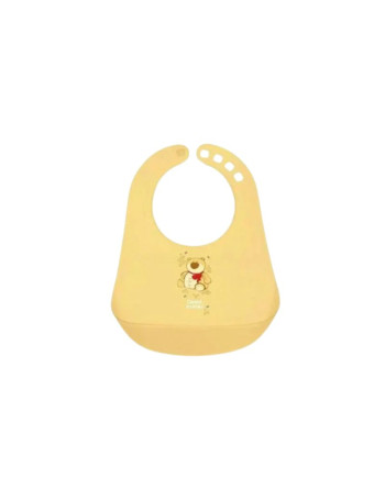 CANPOL BABIES Bavoir Plastique Souple 12M+( 2/404)