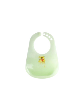 CANPOL BABIES Bavoir Plastique Souple 12M+( 2/404)