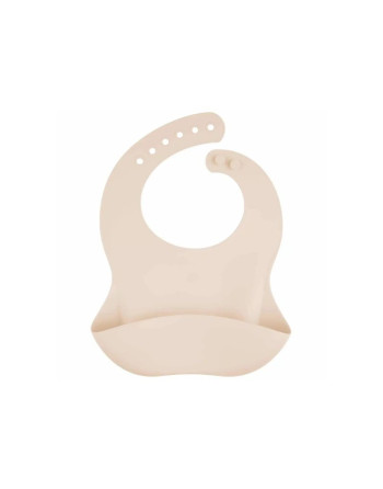 CANPOL BABIES Bavoir Silicone Avec Poche Crème (51/030)