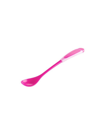 CANPOL BABIES Cuillère Bébé 4M+ Rose (56/582)