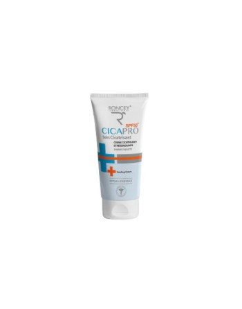 Roncey Cicapro Crème Cicatrisante Et Protectrice spf50+, 50ml