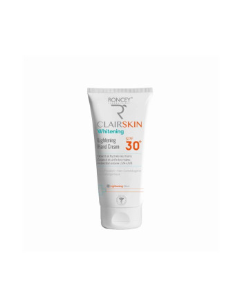 RONCEY Clairskin Crème A Mains SPF30+, 100ML