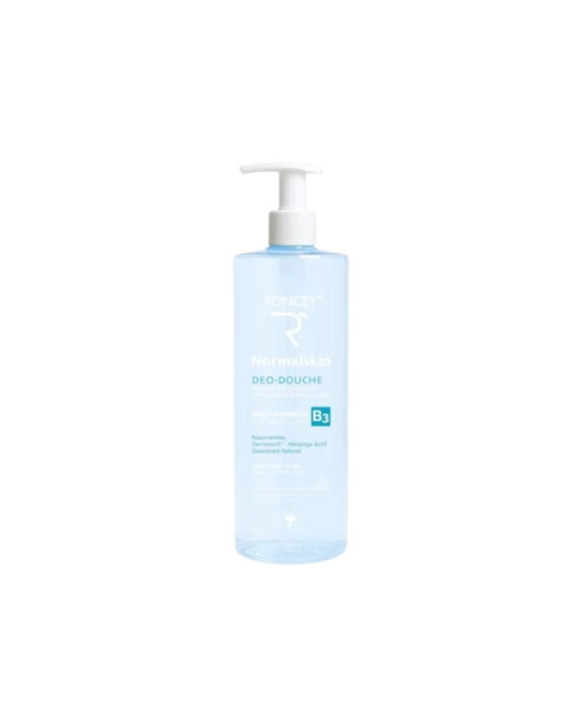 RONCEY Normalskin Deo Douche Peaux Normale, 1Litre