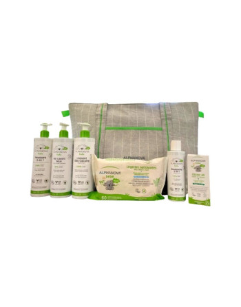 ALPHANOVA Mon Trousseau Maternité Bio