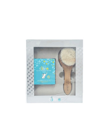 ESTH'ELLE Calino Coffret Parfum + Brosse