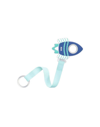 NUK Attache Sucette Ruban Duo 511
