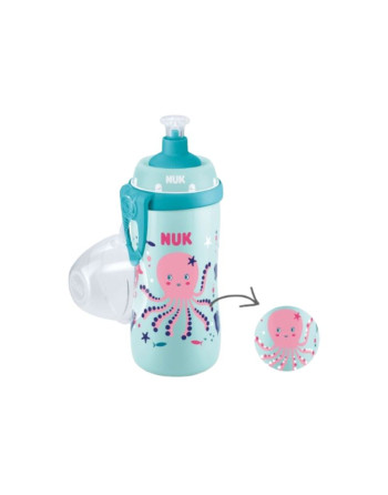 NUK Cup Junior 18M+ Changes Colour, 300ml