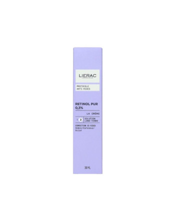 LIERAC Rétinol Pur 0.3% La Crème, 30ml