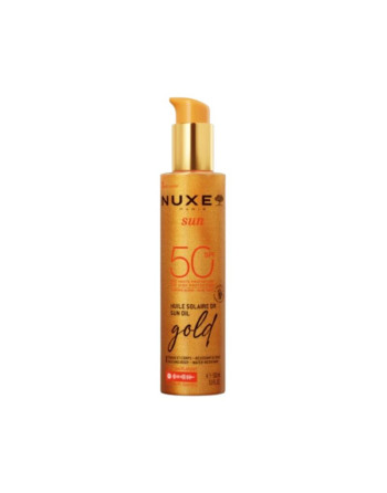 NUXE SUN Huile Solaire OR Gold, 150ml
