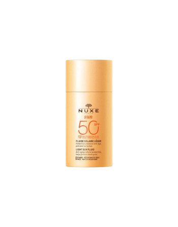 NUXE Sun Fluide Visage SPF50, 50ml