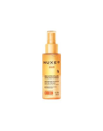 NUXE Sun Huile Lactée Capillaire, 100ml