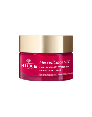 NUXE Merveillance Crème Velours Effet Liftant, 50 ML