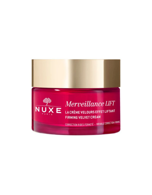 NUXE Merveillance Crème Velours Effet Liftant, 50 ML