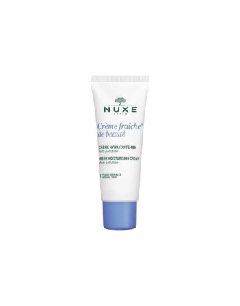 NUXE Crème Fraiche De Beauté Crème Hydratante 48h, 30ml
