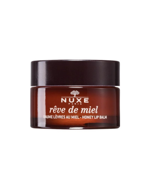 Nuxe Rêve De Miel Baume Lèvres Au Miel, 15gr