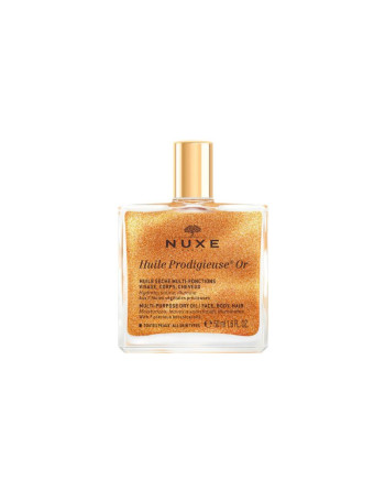 NUXE Huile Prodigieux Or, 50ml
