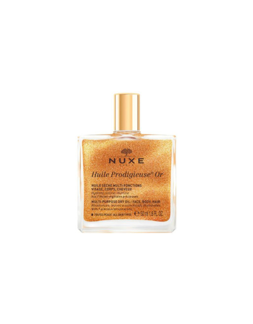 NUXE Huile Prodigieux Or, 50ml