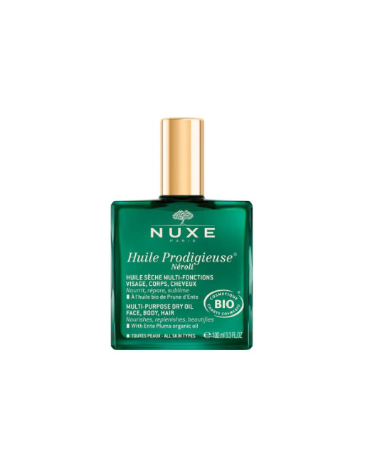 NUXE Huile Prodigieuse Néroli, 100ml