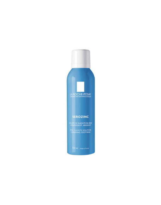 LA ROCHE POSAY Serozinc Soluté De Sulfate De Zinc, 150ml