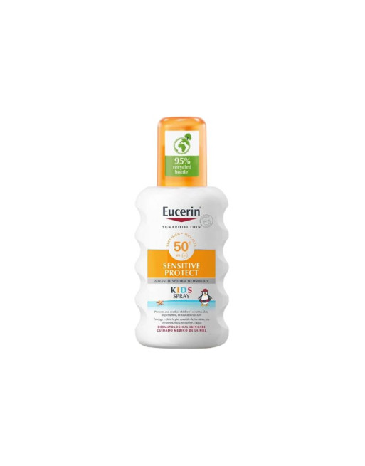 EUCERIN Sensitive Protect Kids Sun Spray, 200ml