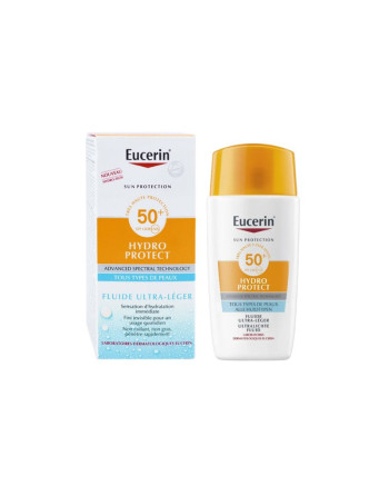 EUCERIN Hydro Protect Fluide Ultra Légère, 50ml