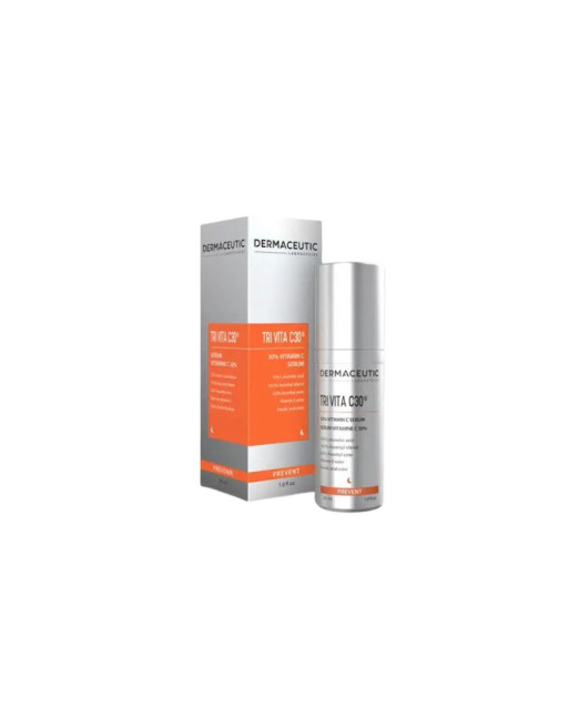 DERMACEUTIC Tri Vita C30 Vitamine C Sérum, 30ml