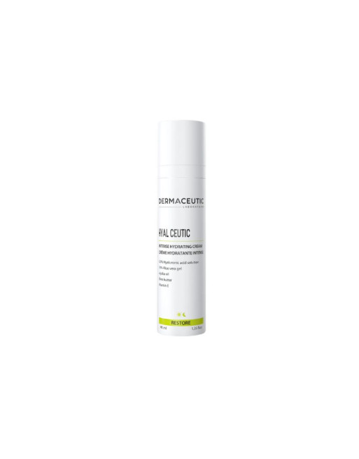 DERMACEUTIC Hyal Ceutic Crème Hydratante Intense, 40ml