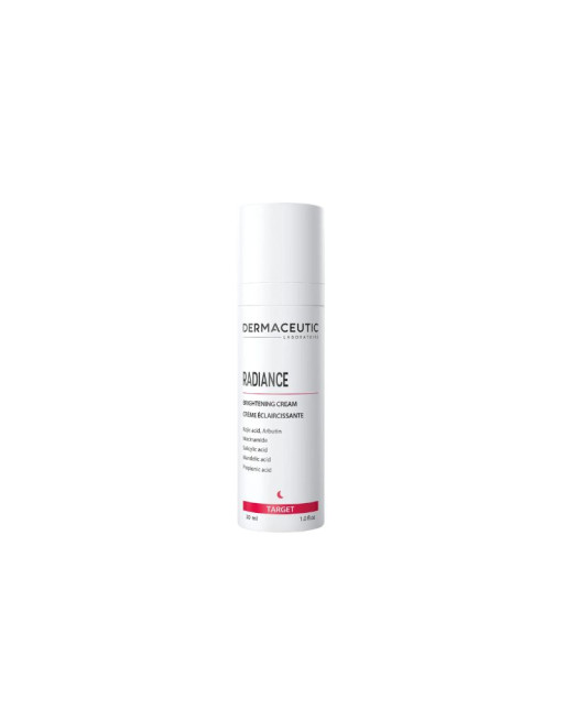 DERMACEUTIC Radiance Crème Eclaircissante, 30ml