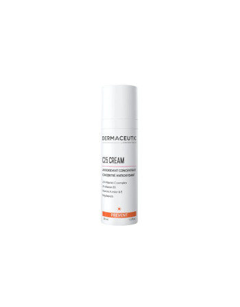 DERMACETIC C25 Cream Concentré Antioxydant, 30ml