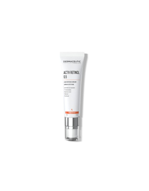 DERMACEUTIC Activ Rétinol 0.5 Sérum Anti-Age, 30ml