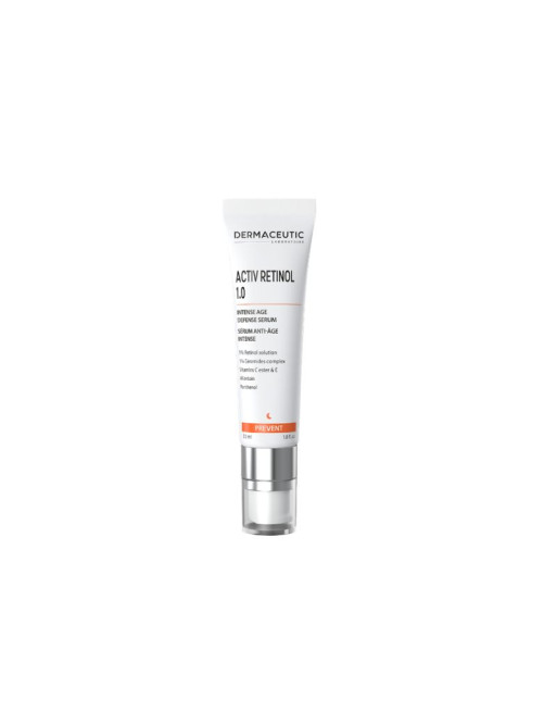 DERMACEUTIC Activ Rétinol 1.0Sérum Anti-Age Intensive, 30ml