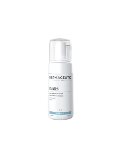 DERMACEUTIC Foamer 5 Mousse, 100ml