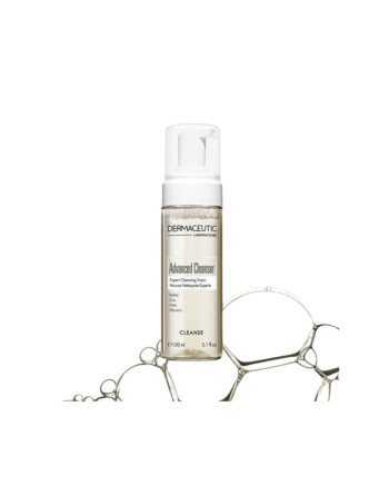 DERMACEUTIC Mousse Advanced Cleanser, 150ml