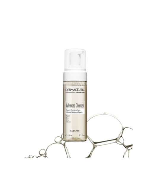 DERMACEUTIC Mousse Advanced Cleanser, 150ml