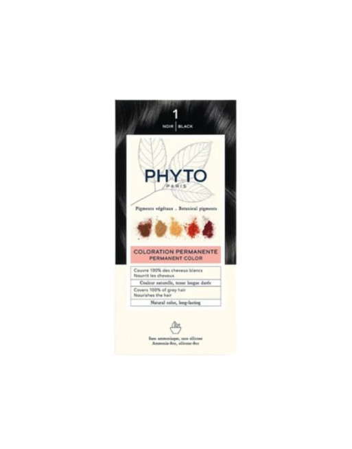 Phyto color 1 Noir
