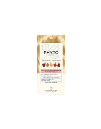 PHYTO COLOR 10 Blond Extra Clair