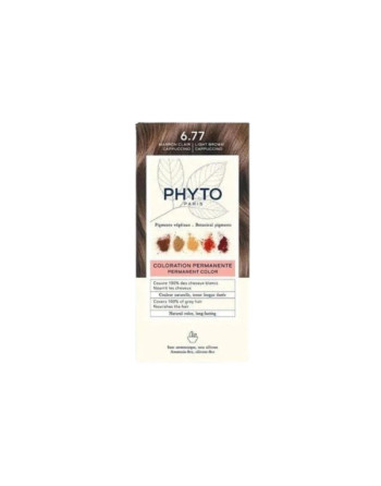 PHYTO COLOR 6.77 Marron Clair Cappuccino