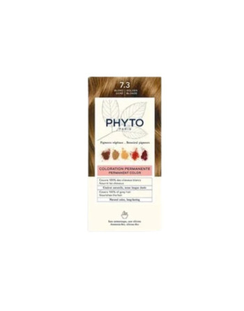 PHYTO COLOR 7.3 Blond Doré