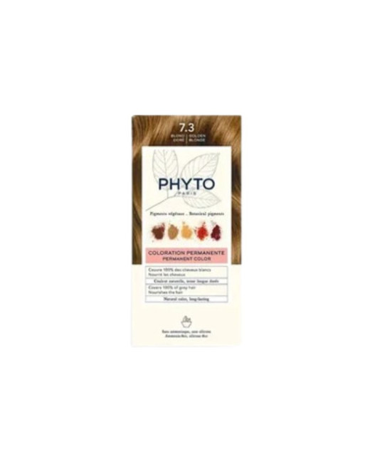 PHYTO COLOR 7.3 Blond Doré