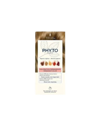 PHYTO COLOR 8 Blond Clair